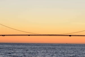 San Francisco: Panoramic Sunset Tour by Open-Top Bus