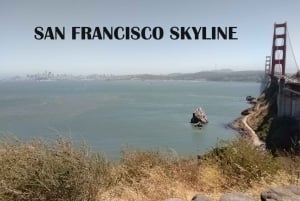 San Francisco: Bike the Bridge & Back with Ferry