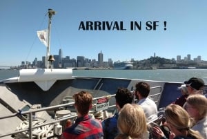 San Francisco: Bike the Bridge & Back with Ferry