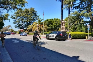 San Francisco: Mit dem Fahrrad zur Brücke und zurück mit der Fähre