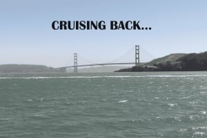 San Francisco: Mit dem Fahrrad zur Brücke und zurück mit der Fähre