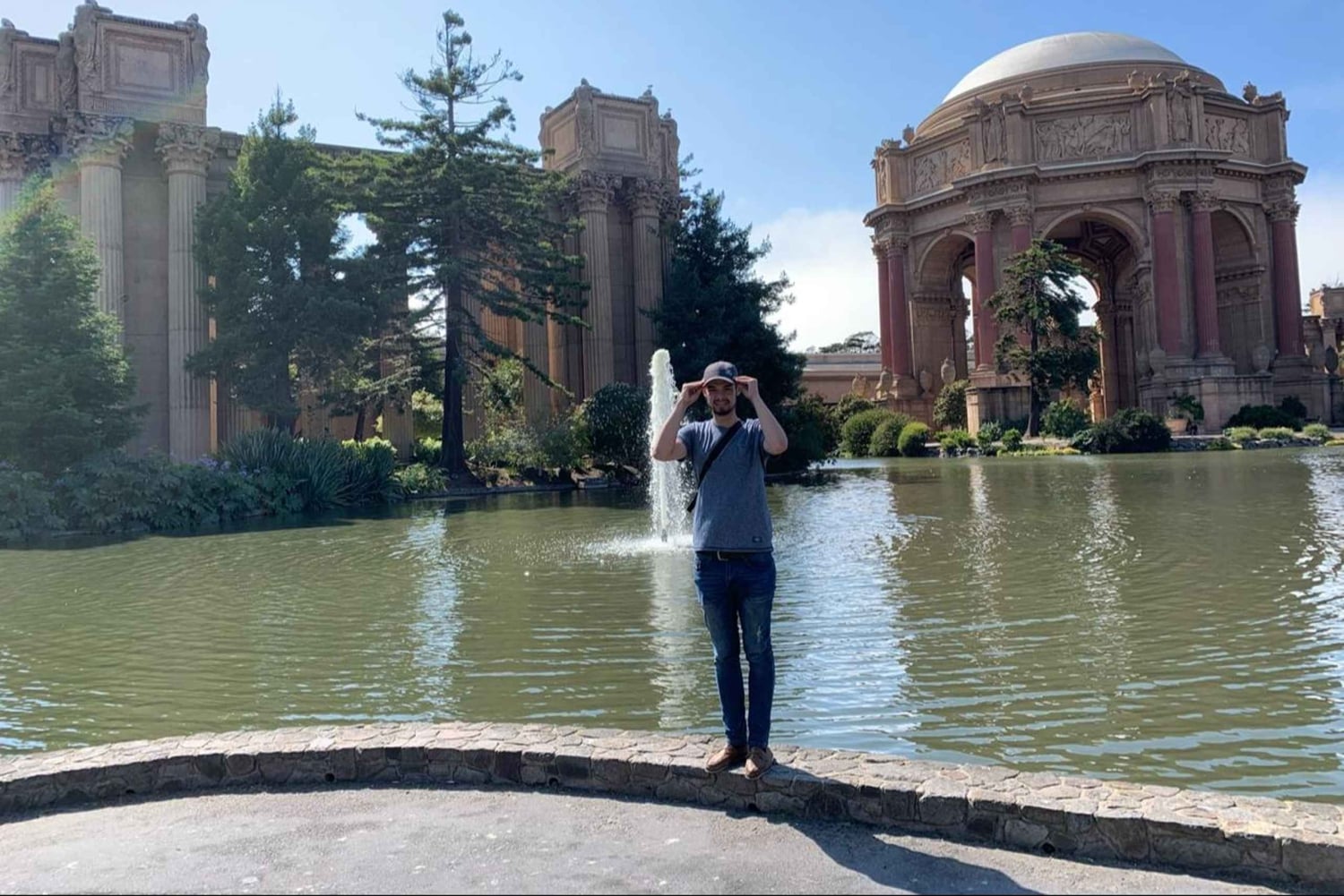San Francisco: Billionaire's Row & Palace of Fine Arts Tour