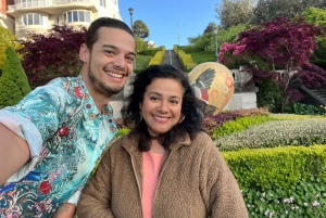 San Francisco: Billionaire's Row & Palace of Fine Arts Tour