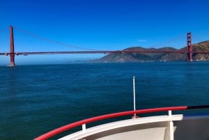 San Francisco: Bridge to Bridge Cruise