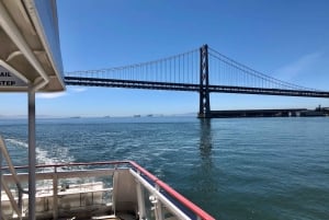 San Francisco: Bridge to Bridge Cruise