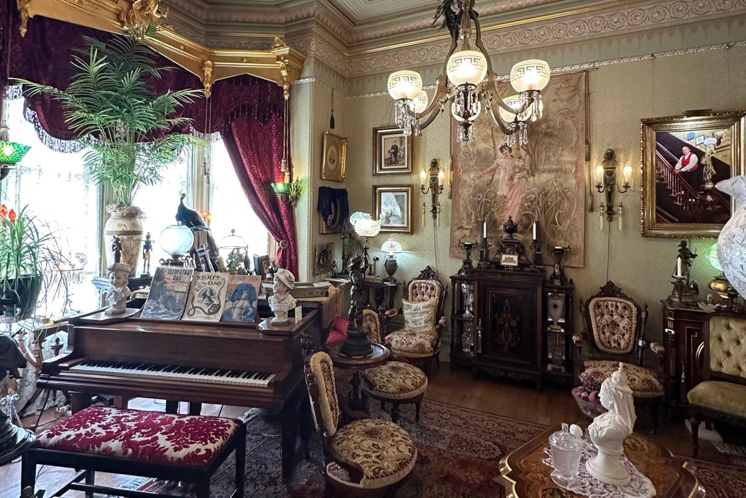 San Francisco: Brune Reutlinger Victorian Home Tour