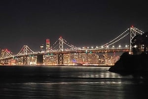 San Francisco : Déjeuner buffet ou dîner-croisière sur la baie