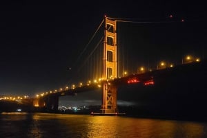 San Francisco: Buffet Lunch or Dinner Cruise on the Bay