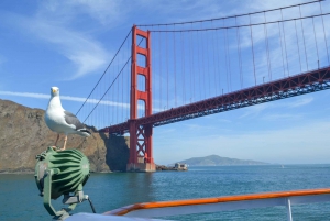 San Francisco : Déjeuner buffet ou dîner-croisière sur la baie