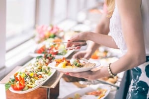 San Francisco : Déjeuner buffet ou dîner-croisière sur la baie