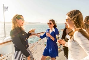 San Francisco : Déjeuner buffet ou dîner-croisière sur la baie