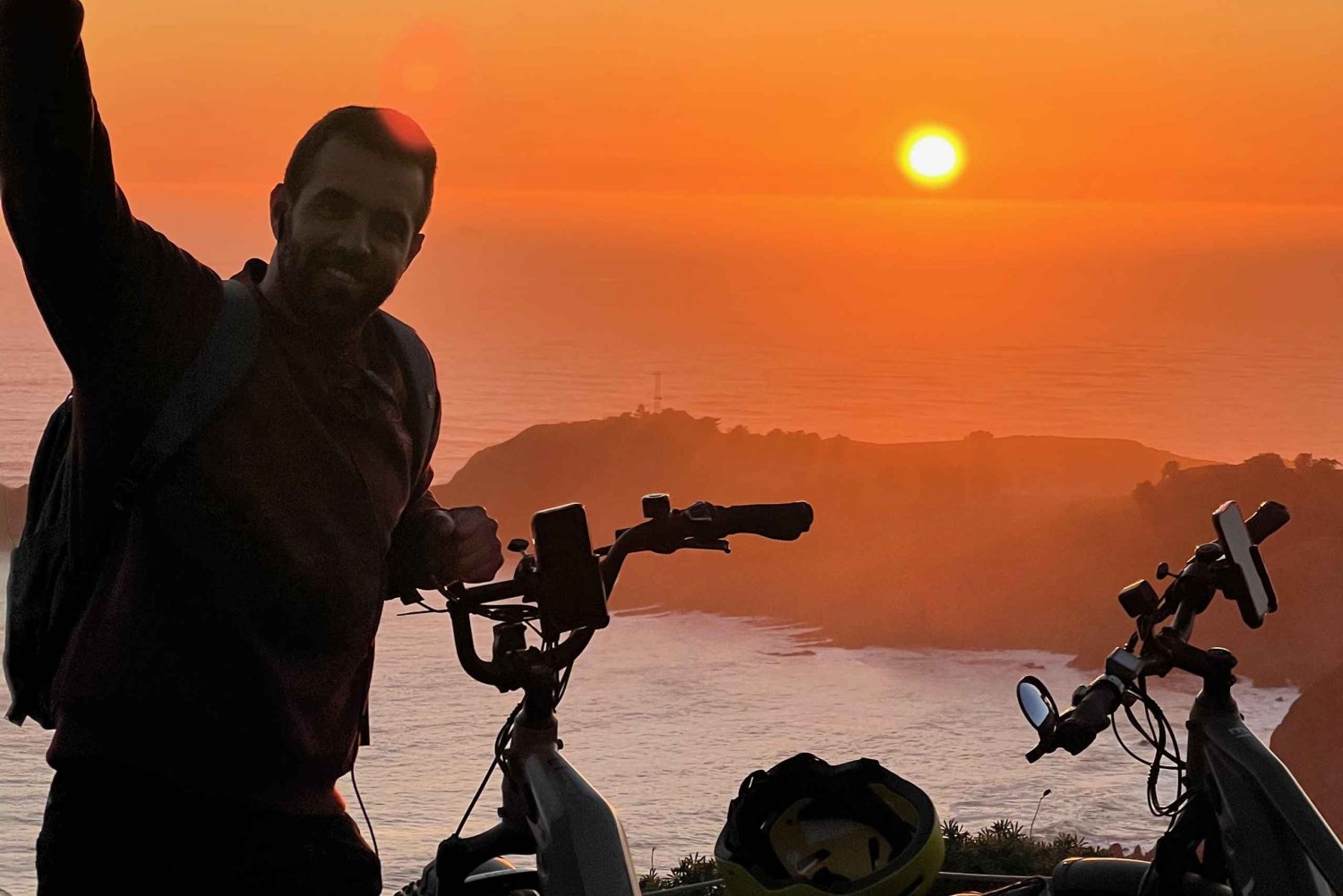 San Francisco by Electric Bike