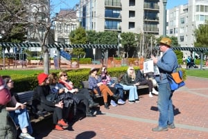 San Francisco: Omvisning til fots om taubanehistorien
