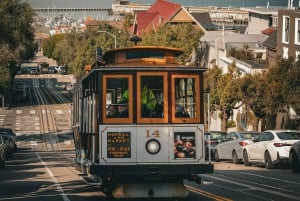 San Francisco: Cable Car Tour With Unlimited Rides