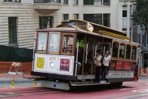 San Francisco: Cable Car Tour With Unlimited Rides