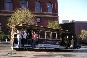 San Francisco: Cable Car Tour With Unlimited Rides