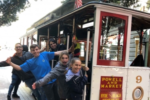 San Francisco Cable Car Tour