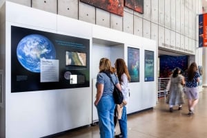 San Francisco : California Academy of Sciences Billet