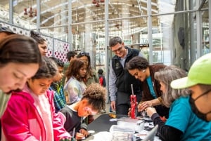 San Francisco: Accademia delle Scienze della California Biglietto