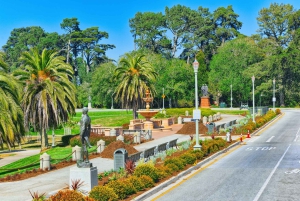 Kalifornijska Akademia Nauk w San Francisco wraz z wstępem