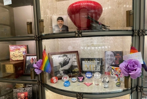サンフランシスコ：キャストロ地区 LGBTQ+ 歴史ツアー