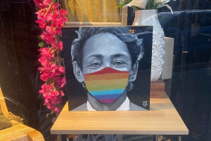 サンフランシスコ：キャストロ地区 LGBTQ+ 歴史ツアー