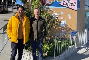 サンフランシスコ：キャストロ地区 LGBTQ+ 歴史ツアー
