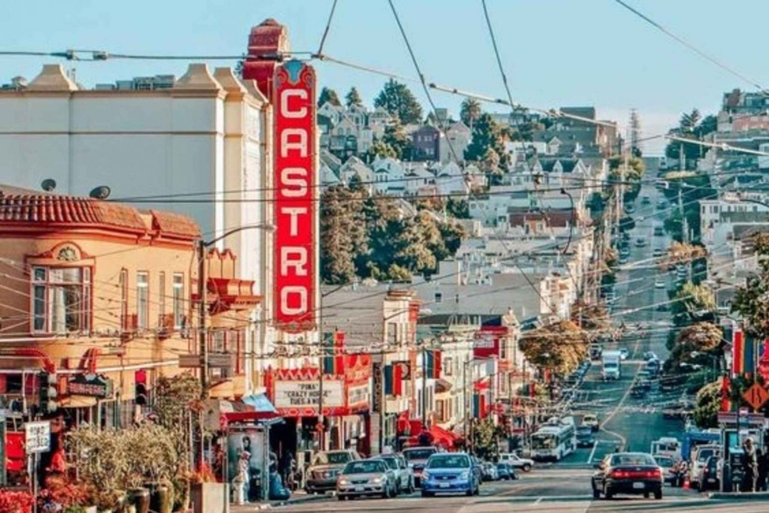 San Francisco: Castro & LGBTQ Private Tour zu Fuß