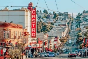 San Francisco: Tour privato a piedi di Castro e LGBTQ