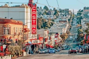 San Francisco: Tour privato a piedi di Castro e LGBTQ