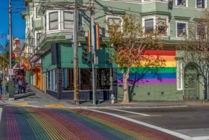 San Francisco: Tour privato a piedi di Castro e LGBTQ