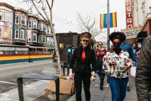 San Francisco: Castro LGBTQ Walking Tour