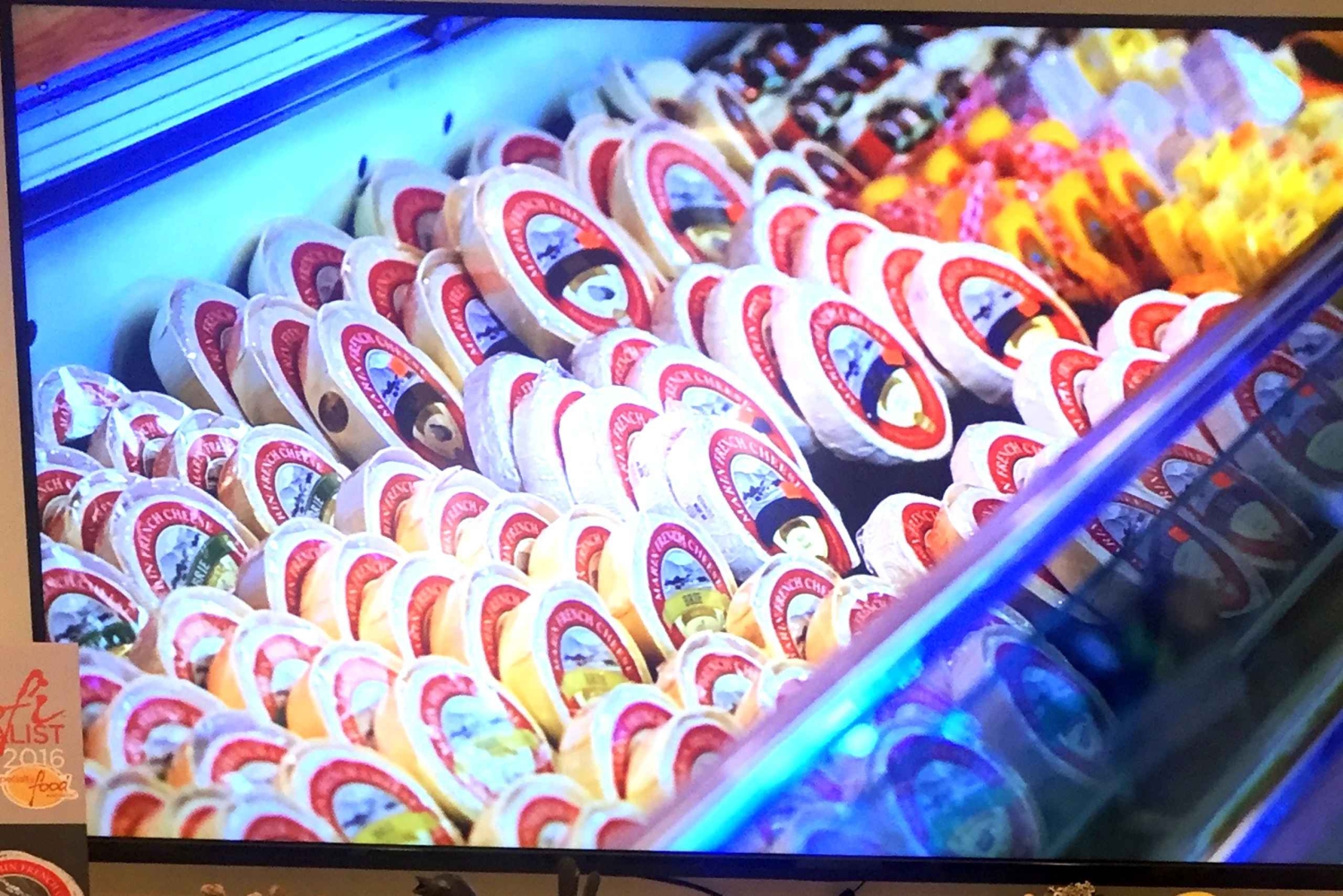 San Francisco: Ost, honung, ostron och vinrundtur i Sonoma