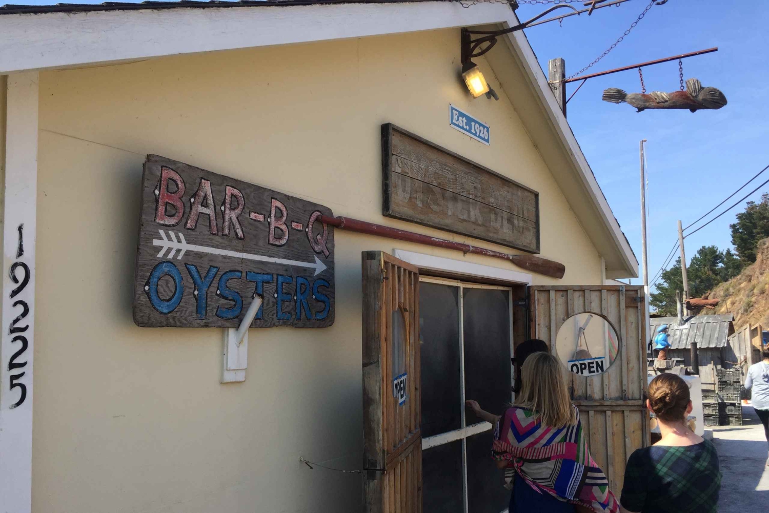 San Francisco: Ost, honung, ostron och vinrundtur i Sonoma