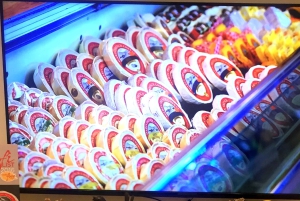 San Francisco: Ost, honung, ostron och vinrundtur i Sonoma