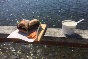 San Francisco: Ost, honung, ostron och vinrundtur i Sonoma