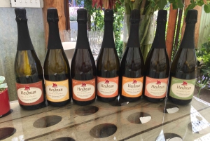 San Francisco: Ost, honung, ostron och vinrundtur i Sonoma