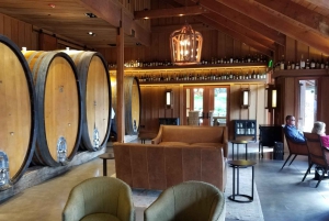 San Francisco: Ost, honung, ostron och vinrundtur i Sonoma