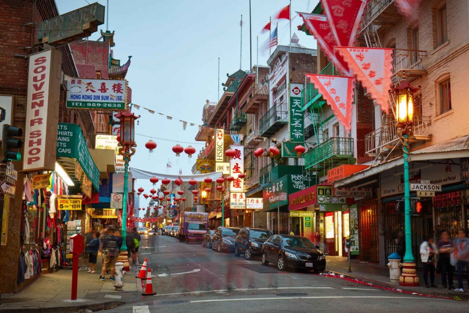 San Francisco Chinatown: A Cultural Walking Adventure