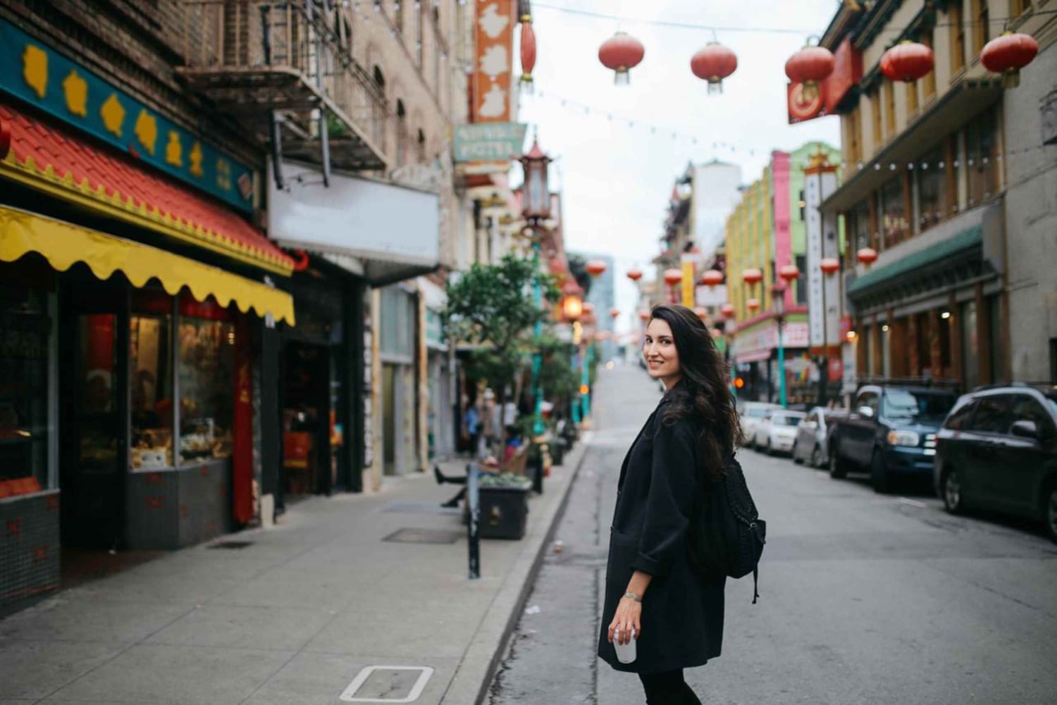 Chinatown di San Francisco: un tour culturale privato a piedi