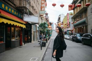 Chinatown di San Francisco: un tour culturale privato a piedi