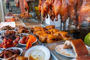 Kulinarisk spasertur i Chinatown