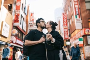 Tour gastronomico di Chinatown a piedi