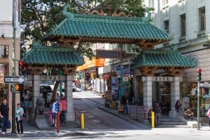 Chinatown kulinarisk vandretur