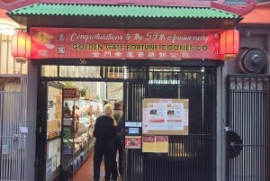 San Francisco: Chinatown Culinary Walking Tour