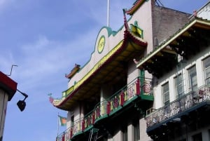 Tour a pie culinario por Chinatown