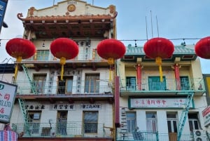 Chinatown Culinary Walking Tour