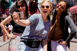 São Francisco: Visita a Chinatown Dim Sum e Chá