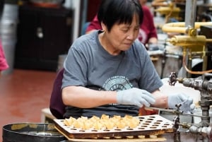 São Francisco: Visita a Chinatown Dim Sum e Chá