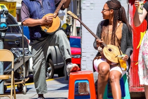 São Francisco: Visita a Chinatown Dim Sum e Chá